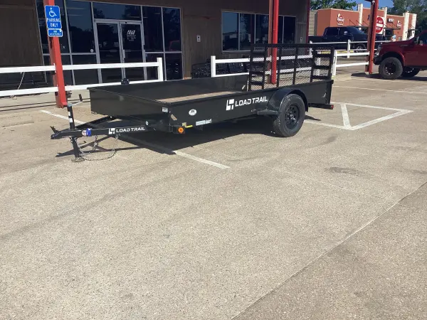 2024 Load Trail 6.5 x 12 - #82730
