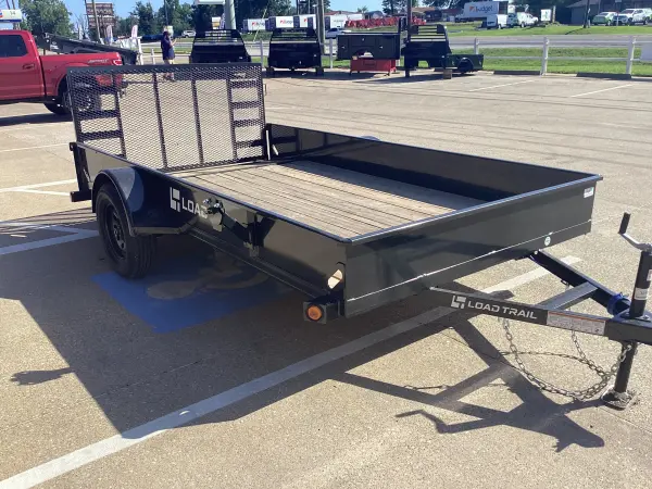 2024 Load Trail 6.5 x 12 - #82730