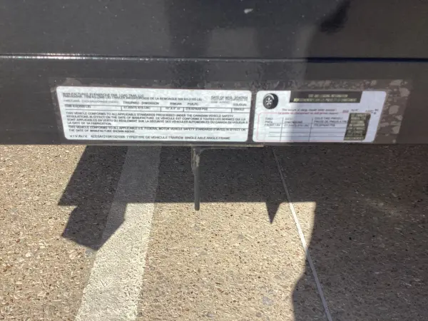 2024 Load Trail 6.5 x 12 - #82730