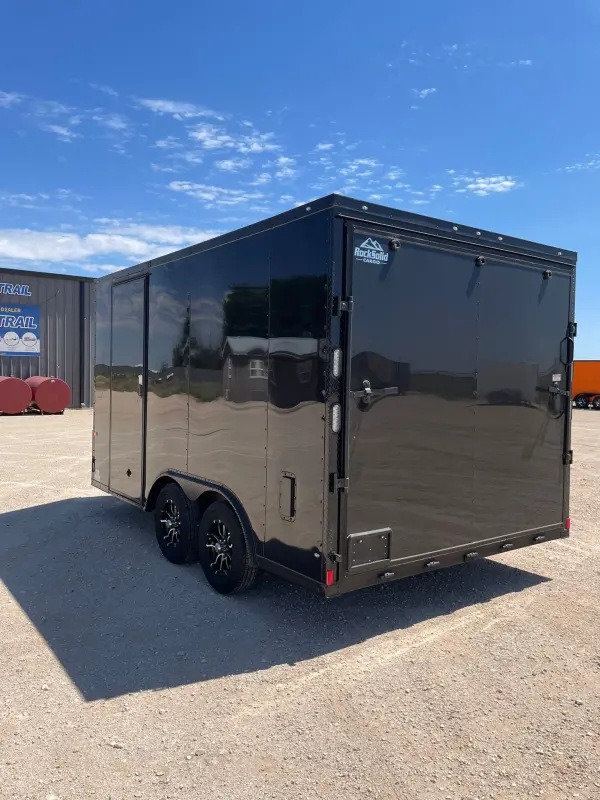 2024 Rock Solid Cargo 8.50 x 14 - #85343