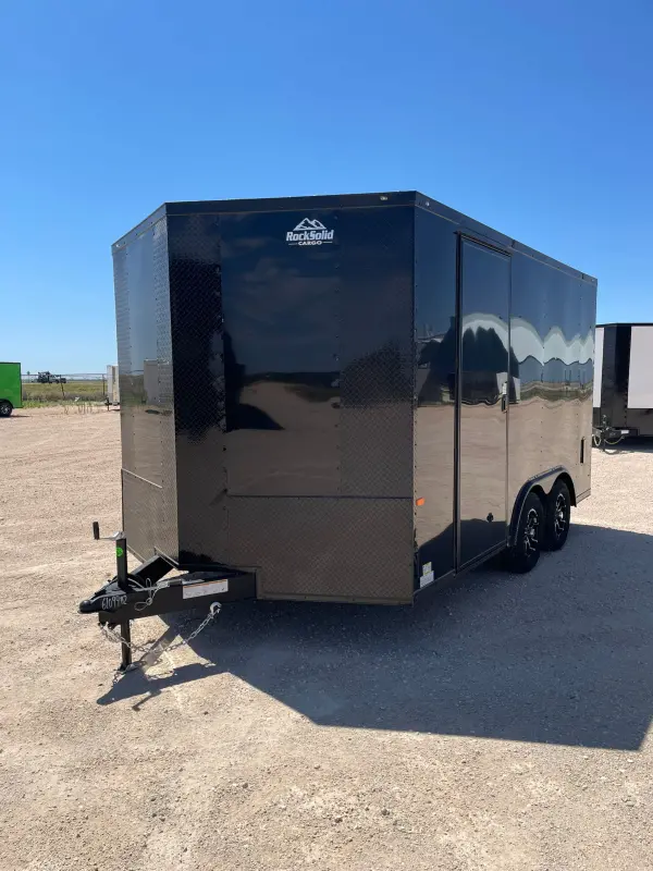 2024 Rock Solid Cargo 8.50 x 14 - #85343