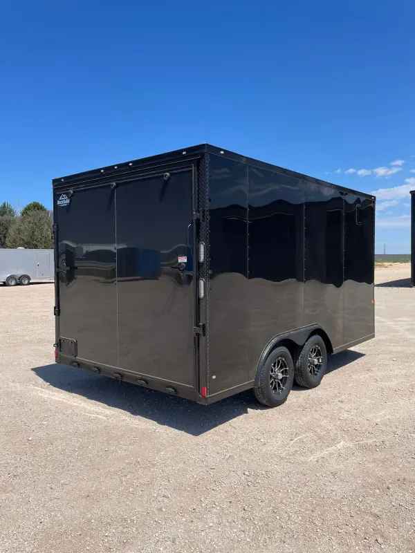 2024 Rock Solid Cargo 8.50 x 14 - #85343