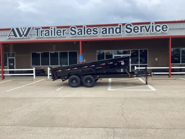7'X16' Load Trail Dump Trailer Stock# 86194