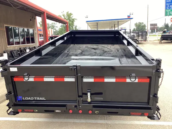 7'X16' Load Trail Dump Trailer Stock# 86194