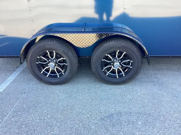 2025 Rock Solid Cargo 7 x 16 - #88063