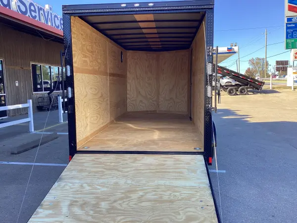2025 Rock Solid Cargo 7 x 16 - #88063