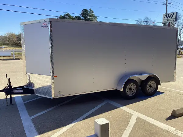 2025 Rock Solid Cargo 7 x 16 - #062570