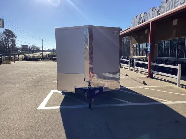 2025 Rock Solid Cargo 7 x 16 - #062570