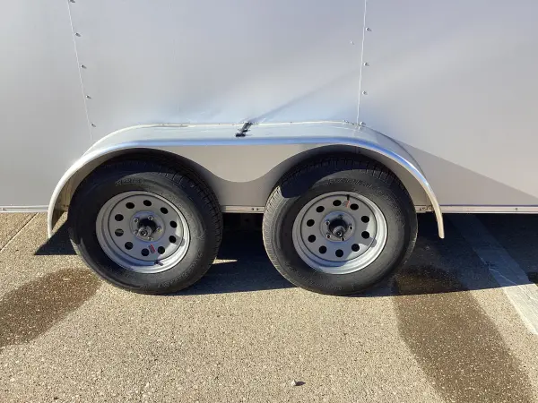 2025 Rock Solid Cargo 7 x 16 - #062570