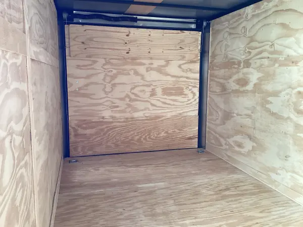 2025 Rock Solid Cargo 7 x 16 - #062570