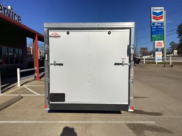 2025 Rock Solid Cargo 7 x 16 - #062570