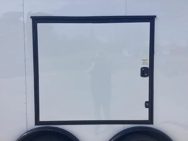 2025 Rock Solid Cargo 9' x 24' STOCK#064212