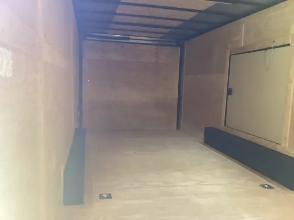 2025 Rock Solid Cargo 9' x 24' STOCK#064212