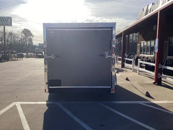 2025 Rock Solid Cargo 7' x 16' - #064215