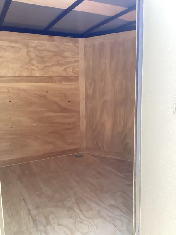2025 Rock Solid Cargo 7' x 16' - #064215