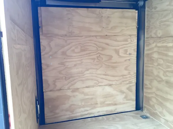 2025 Rock Solid Cargo 6' x 10' - #064752