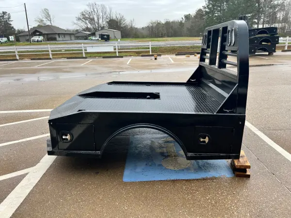 TROUGH BED 6FT SINGLE CHEVY
