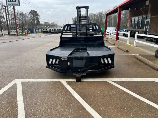TROUGH BED 6FT SINGLE CHEVY