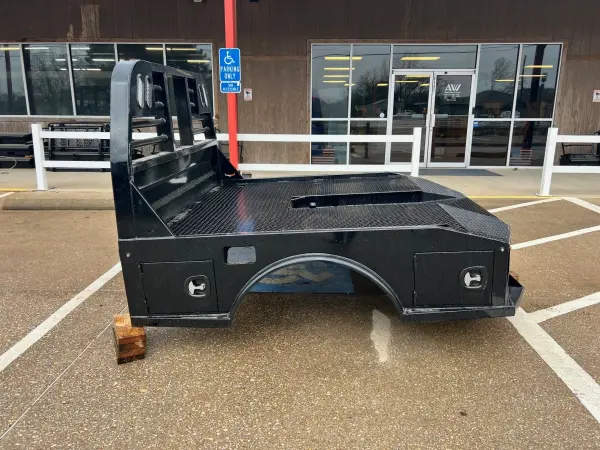 TROUGH BED 6FT SINGLE CHEVY