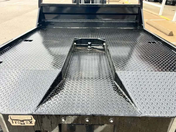TROUGH BED 6FT SINGLE CHEVY
