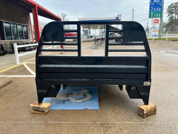 TROUGH BED 6FT SINGLE CHEVY