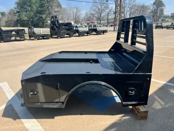 TROUGH BED 6FT SINGLE DODGE
