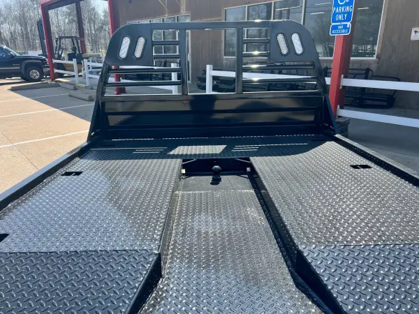 TROUGH BED 6FT SINGLE DODGE