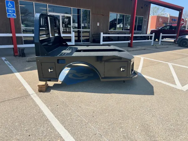TROUGH BED 6FT SINGLE DODGE