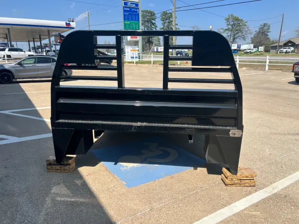 TROUGH BED 6FT SINGLE DODGE
