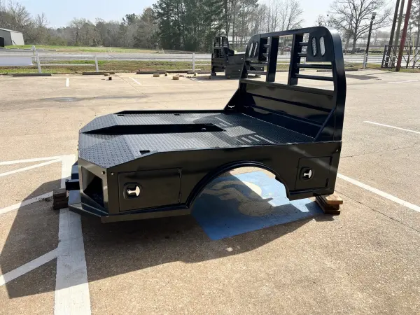 TROUGH BED 6FT SINGLE FORD