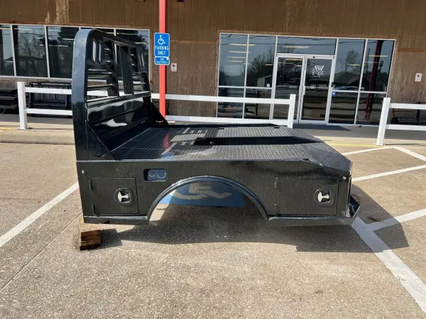 TROUGH BED 6FT SINGLE FORD