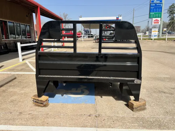 TROUGH BED 6FT SINGLE FORD