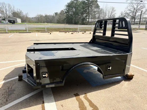 TROUGH BED 8FT DUALLY DODGE