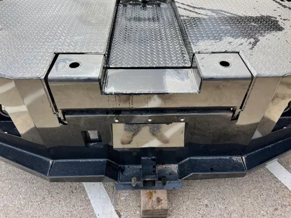 TROUGH BED 8FT DUALLY DODGE