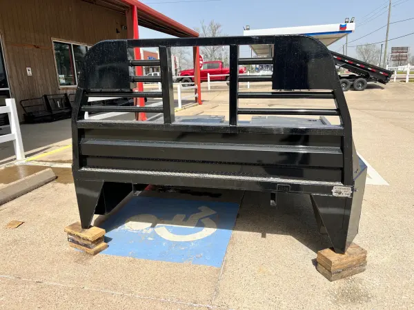 TROUGH BED 8FT DUALLY DODGE
