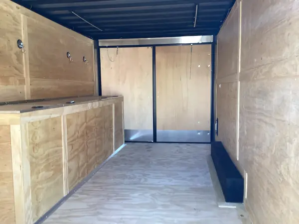 2025 Rock Solid Cargo 8.5 x 16 - #063995