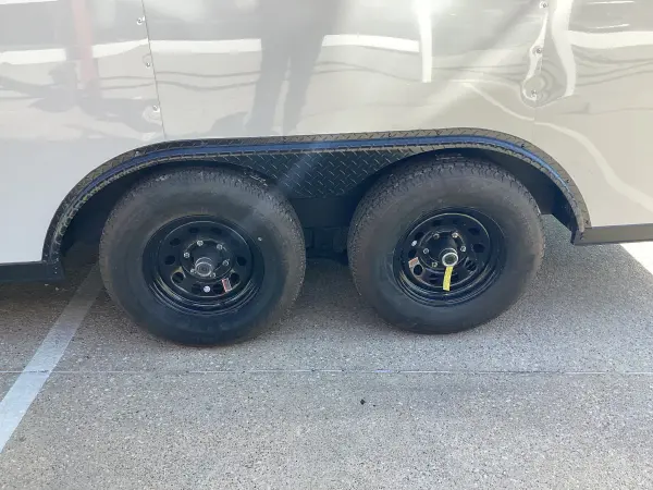 2025 Rock Solid Cargo 8.5 x 16 - #063995