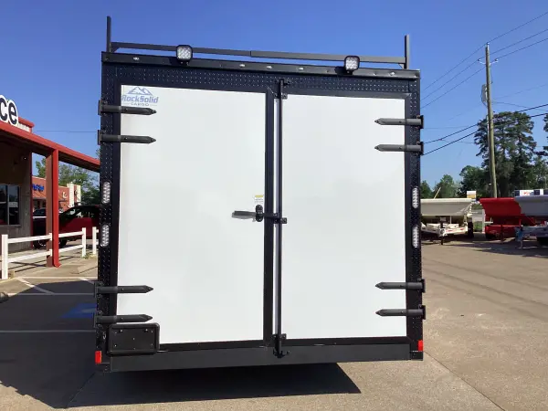 2025 Rock Solid Cargo 8.5 x 16 - #063995