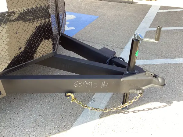 2025 Rock Solid Cargo 8.5 x 16 - #063995
