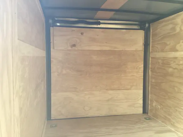 2025 Rock Solid Cargo 7 x 14 - #66782