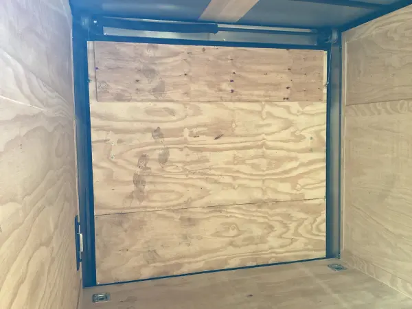2025 Rock Solid Cargo 7' x 12' TA - #064758