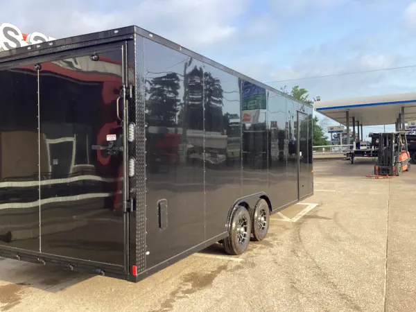 2025 Rock Solid Cargo 8.5 x 24 - #066972