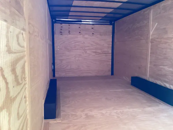 2025 Rock Solid Cargo 8.5 x 24 - #066972