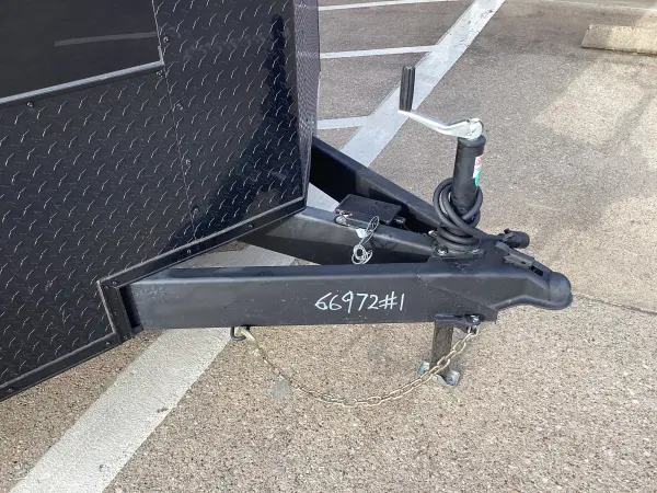 2025 Rock Solid Cargo 8.5 x 24 - #066972