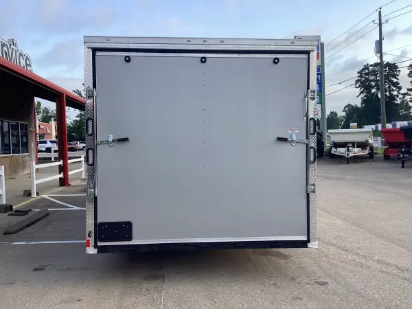 2025 Rock Solid Cargo 8.5 x 24 - #067631