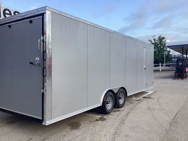 2025 Rock Solid Cargo 8.5 x 24 - #067631