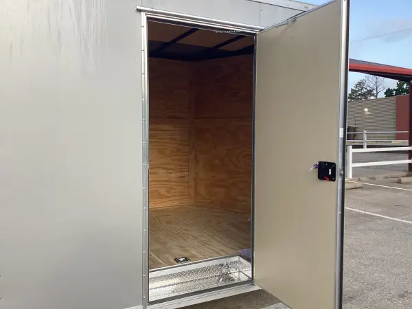 2025 Rock Solid Cargo 8.5 x 24 - #067631
