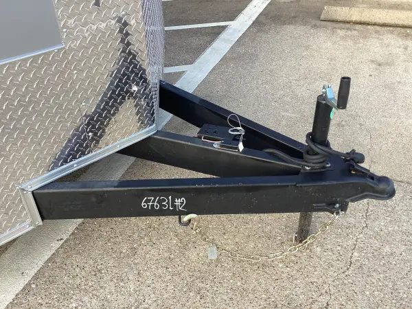 2025 Rock Solid Cargo 8.5 x 24 - #067631