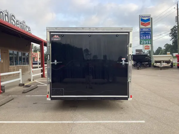 2025 Rock Solid Cargo 8.5 x 24 - #064980
