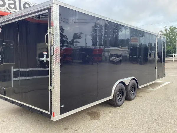 2025 Rock Solid Cargo 8.5 x 24 - #064980